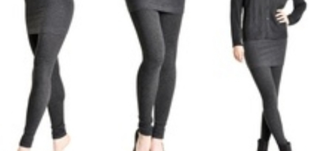 Angelina - Mini Skirt Leggings